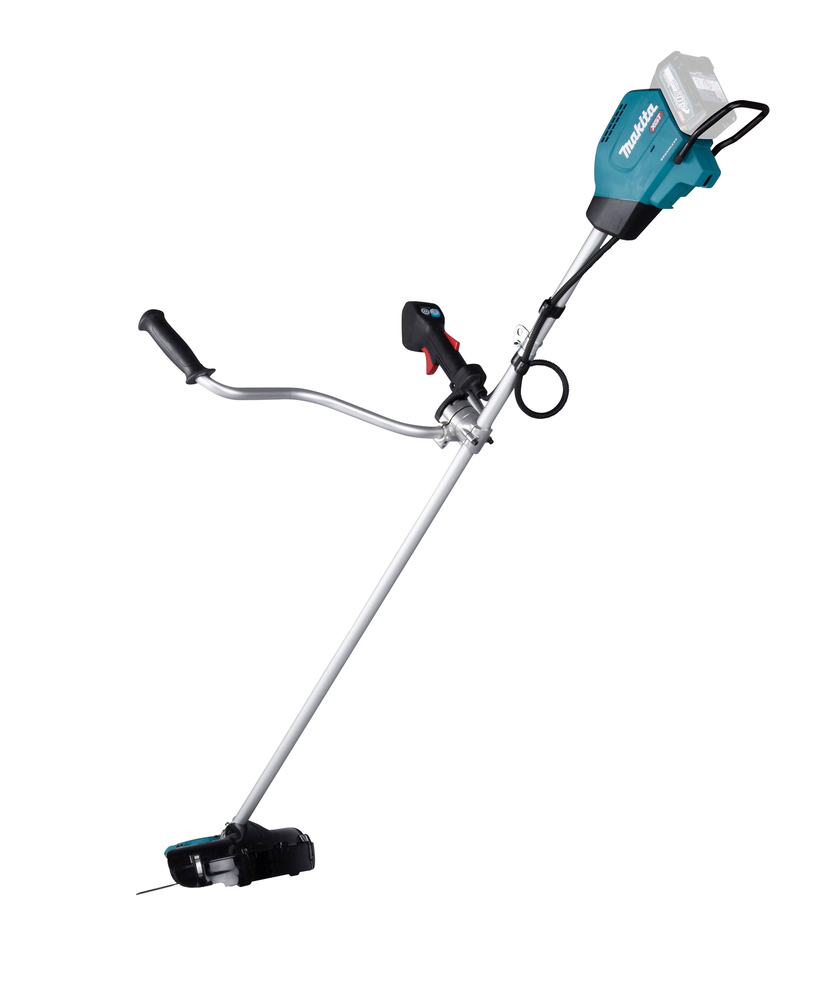 Аккумуляторная травокосилка Makita UR002GZ05 XGT  40V max. 550 Вт, нож 4T, d-23 см, без акб и ЗУ
