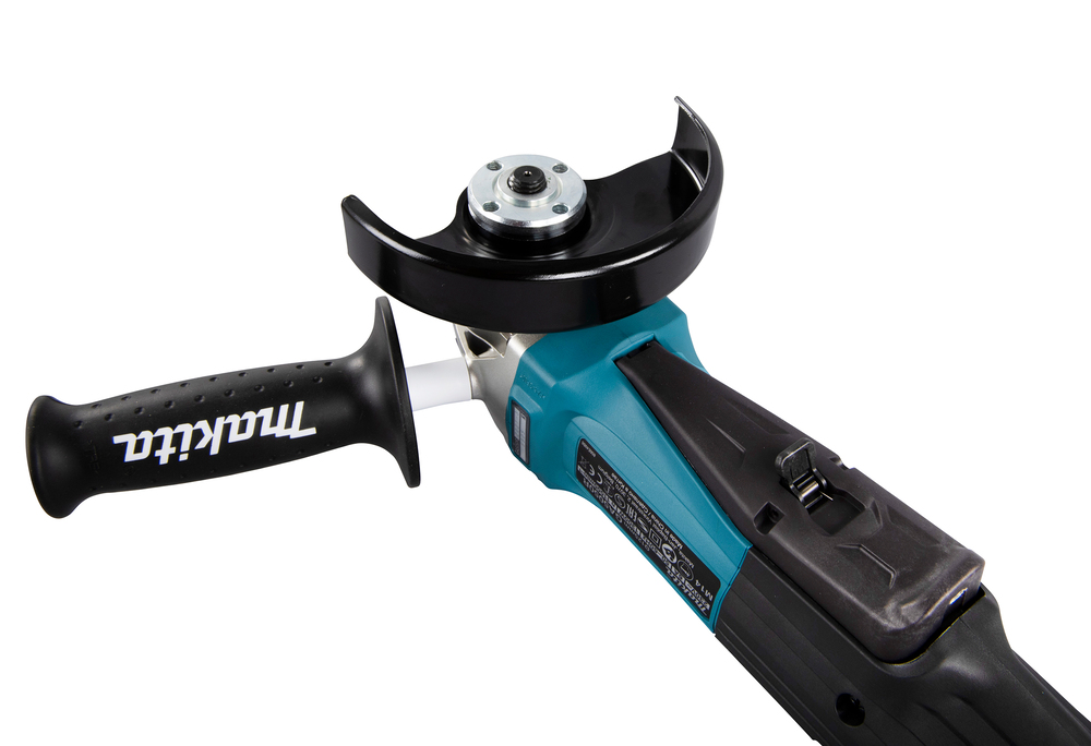 Угловая шлифовальная машина электрическая Makita GA5050R 1300 Вт, 125 мм, 11000 об/мин