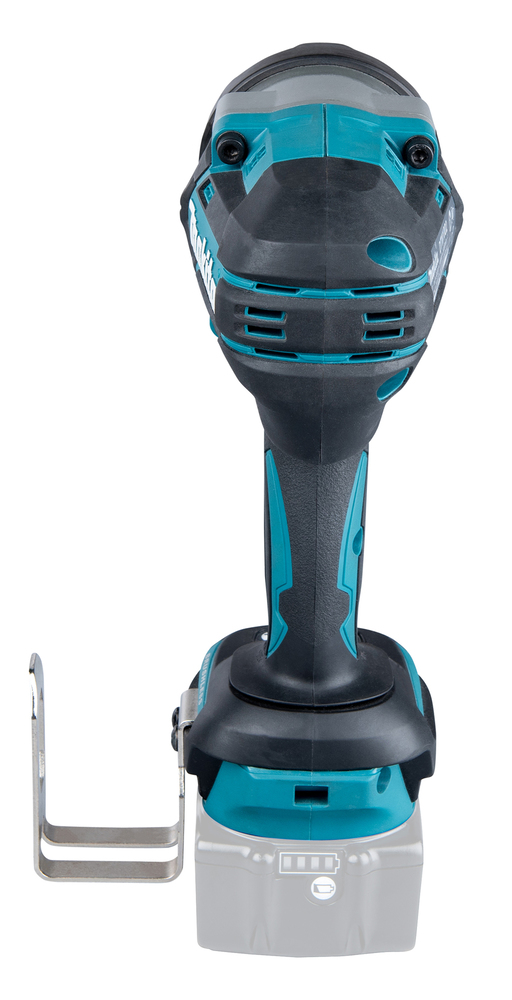 Гайковерт ударный аккумуляторный Makita DTW1002Z LXT 18В, 1/2\", 1000 Нм, 0 – 1 800 об/мин, без акб и ЗУ