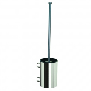 Ершик навесной металлический MERIDA STELLA MINI STAINLESS SZ16C, полированный