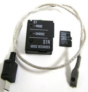 Диктофон Сорока-14.2