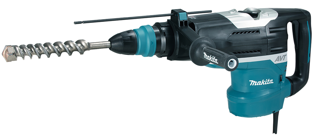 Перфоратор электрический Makita HR5212C 1510 Вт, 19.1 Дж, SDS-мax