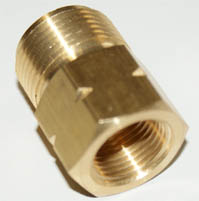 240021 Переходник М22х1.5M-3/8F