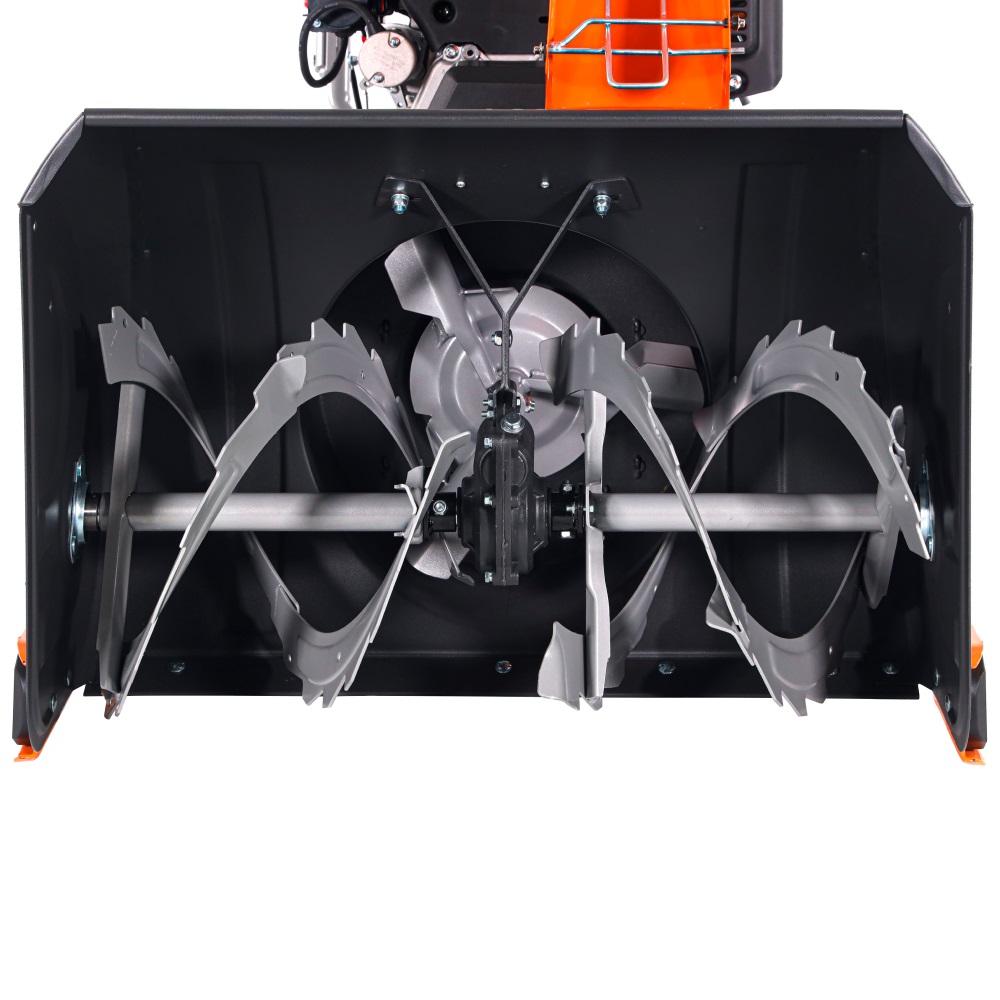 Бензиновый снегоуборщик YARD FOX PRO 7654E