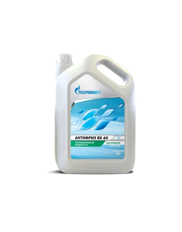 Антифриз 40 (BS) Gazpromneft 10кг