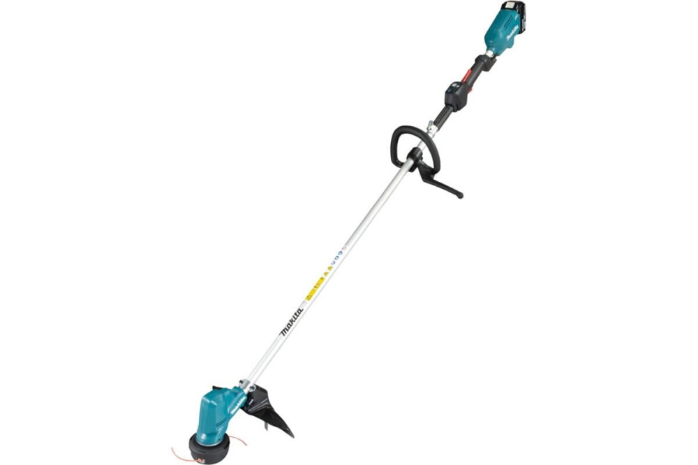 Аккумуляторная травокосилка Makita DUR190LZX3RF LXT  18В, 1х3.0 Ач, 3500 – 6000 об/мин, 300 мм (BL1830Bx1шт., ЗУ DC18RC)