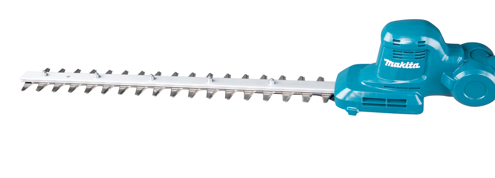 Штанговый кусторез аккумуляторный Makita UN460WDZ CXT 12В, 460 мм, 4 м, без акб и ЗУ