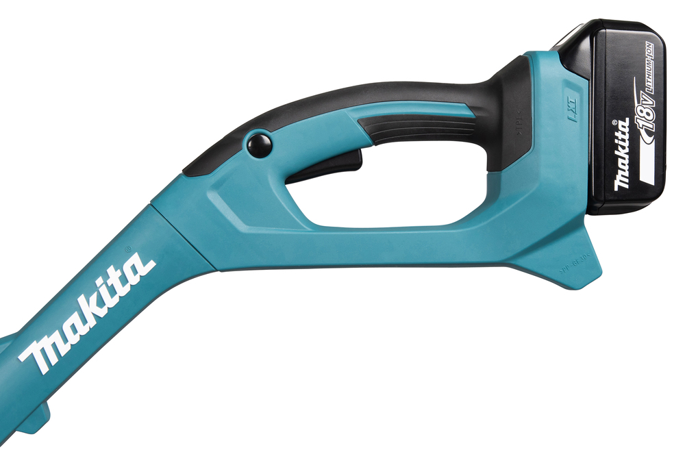 Триммер аккумуляторный 2в1 триммер/кромкорез Makita DUR193Z  LXT 18В, d-26 см, без акб и ЗУ