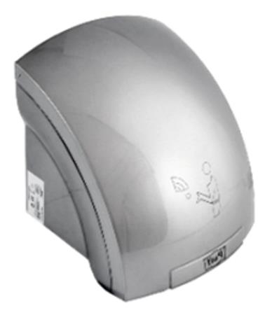 1401.308С Малошумная электросушилка для рук Puff-8820С