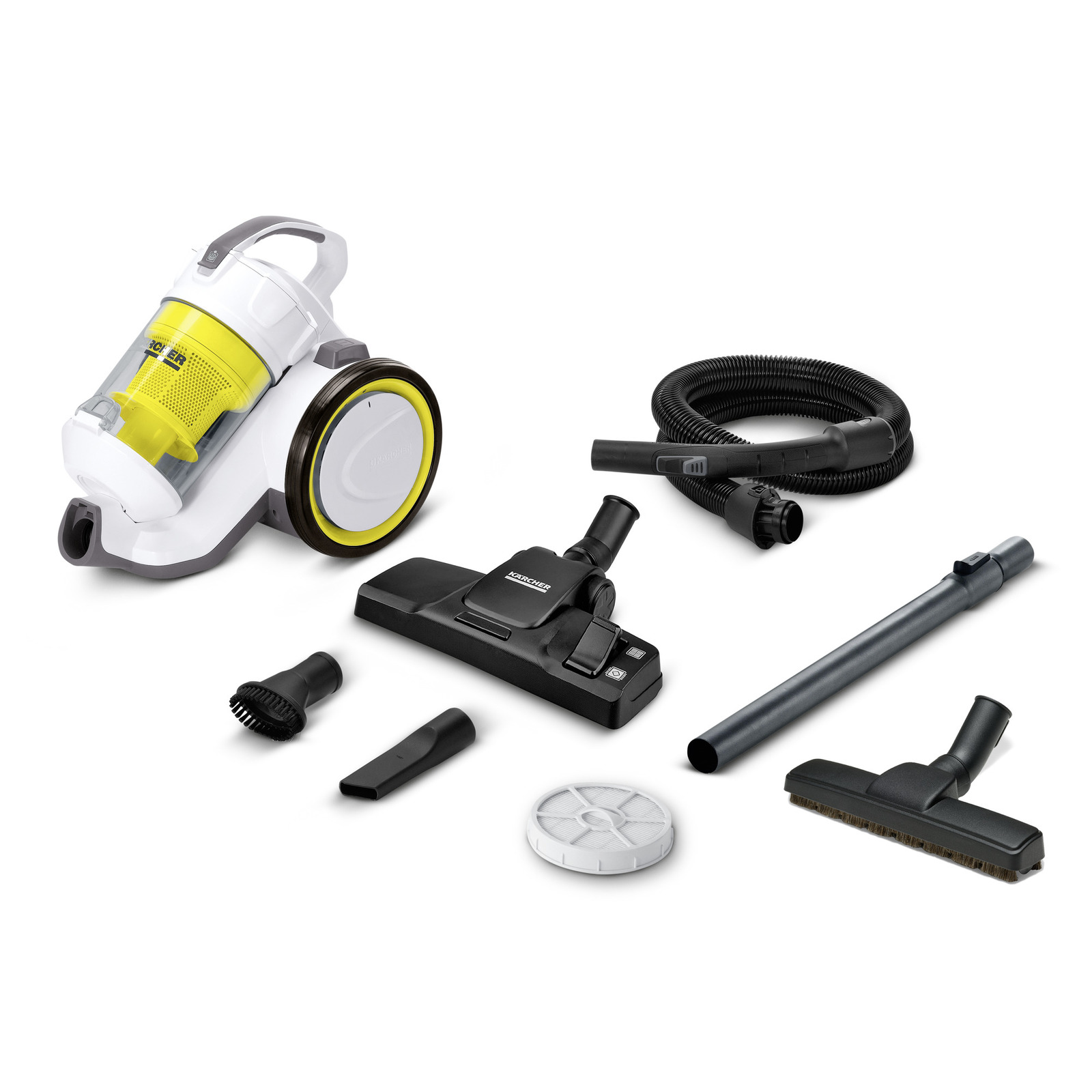 Универсальный пылесос Karcher VC 3 Premium *EU