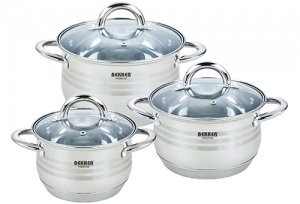 Набор посуды BK-1604