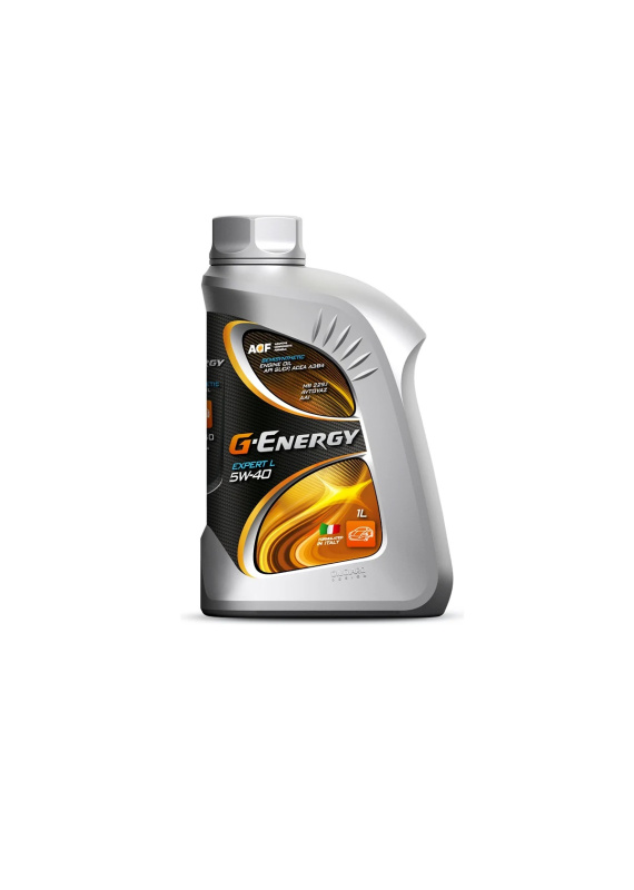 Моторное масло G-Energy Expert L 5W-40 1л