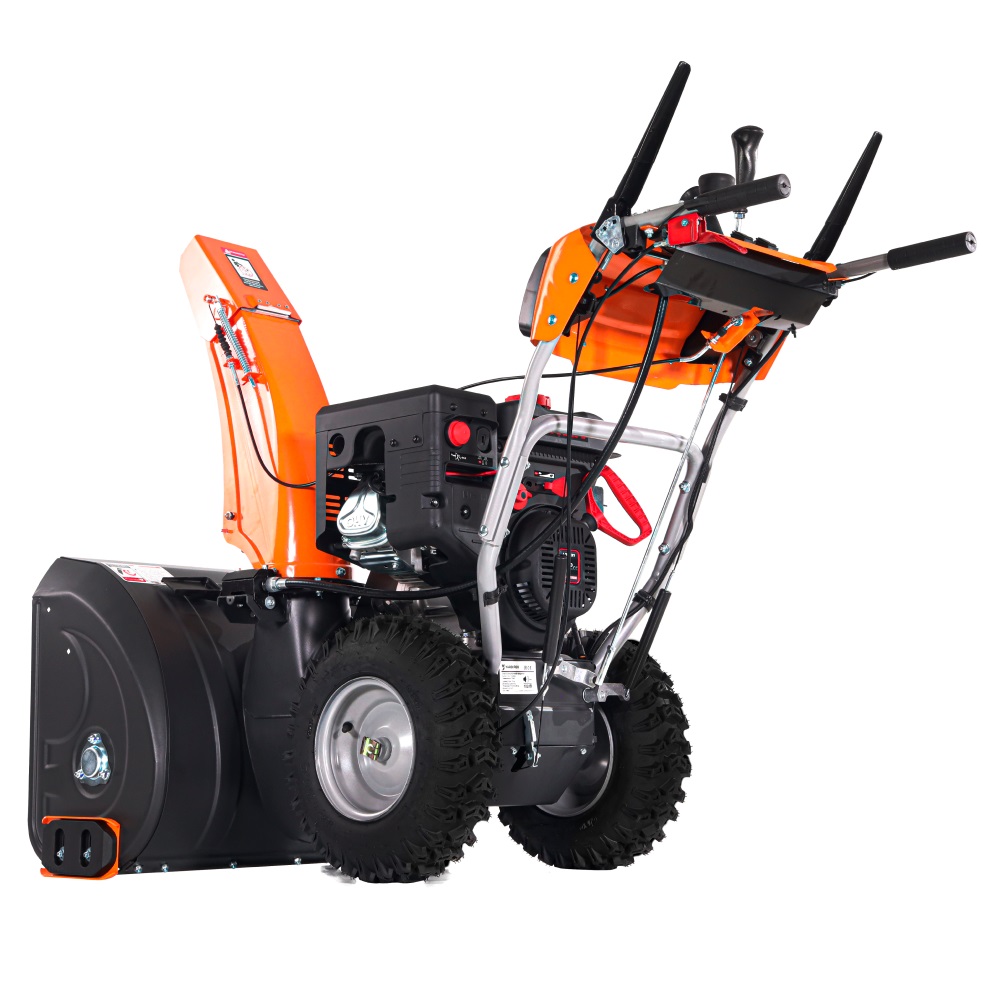 Бензиновый снегоуборщик YARD FOX PRO 7654E