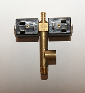 42849 MEEV Электромагнитный клапан OLAB 2B.NE 6000BH диам. 1/1.5