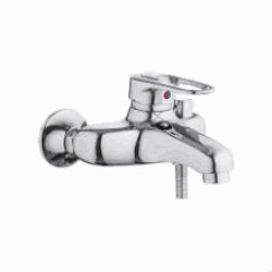 СМЕСИТЕЛЬ ДЛЯ ВАННЫ LEDEME L3204 КОРОТКИЙ ИЗЛИВ