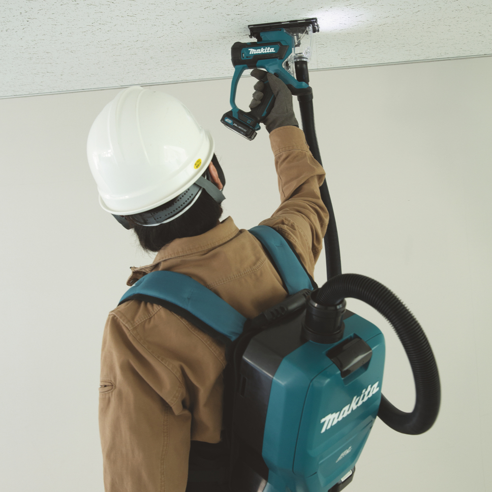 Пила для гипсокартона аккумуляторная Makita SD100DZ CXT 12В, 0 – 6000 об/мин, 15 мм, без акб и ЗУ