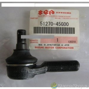 Рулевой наконечник	для квадроциклов SUZUKI