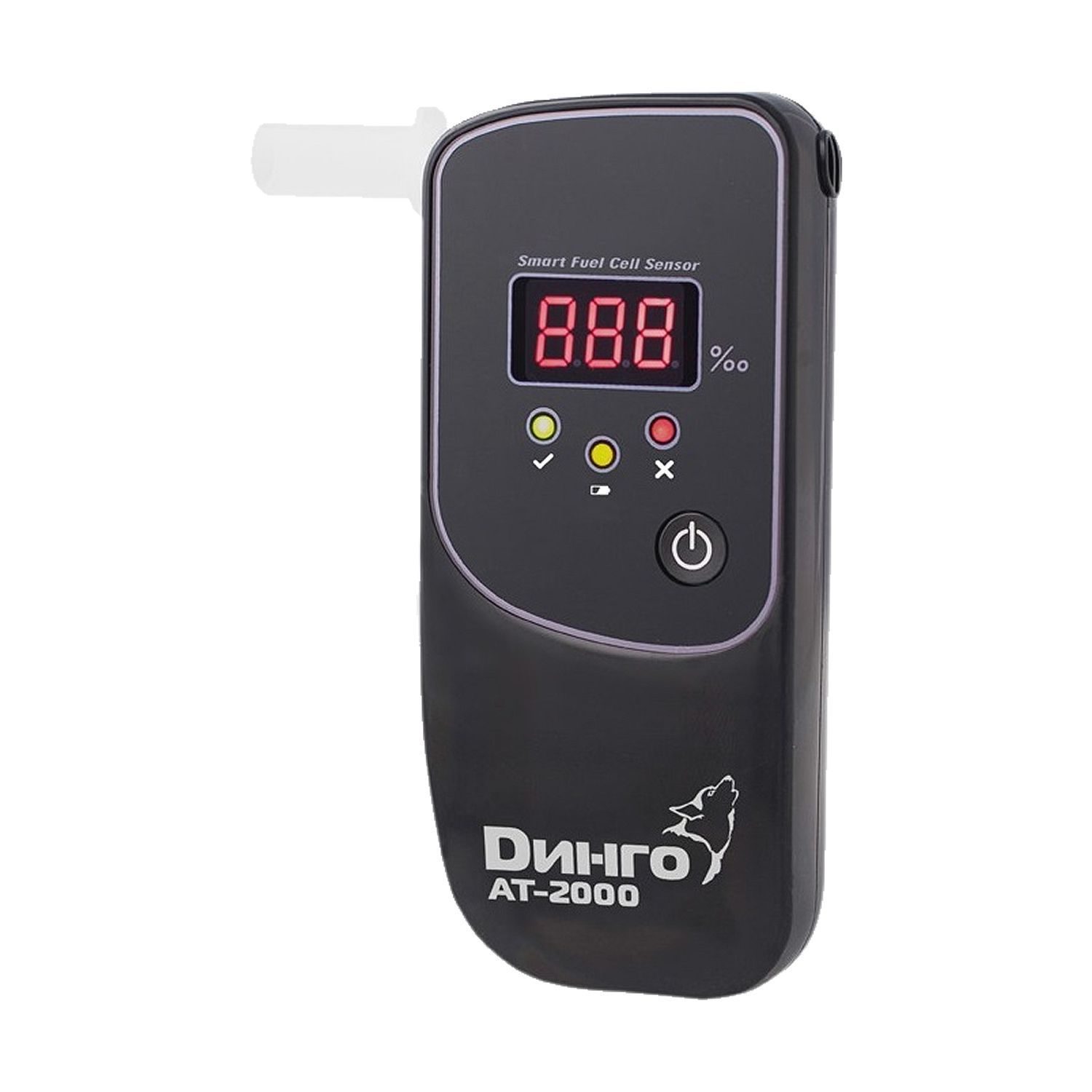 Пероснальный Алкотестер Dingo AT-2000