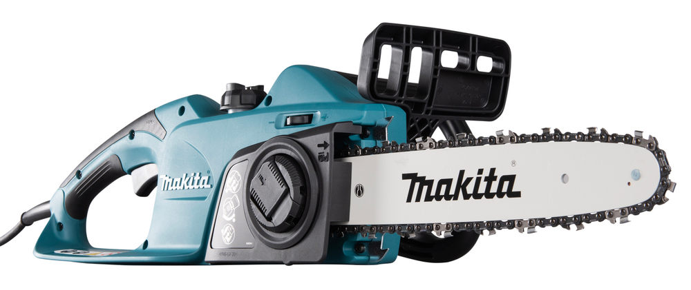 Пила цепная электрическая Makita UC3041A 1800 Вт, 14,5 м/с, 12\"