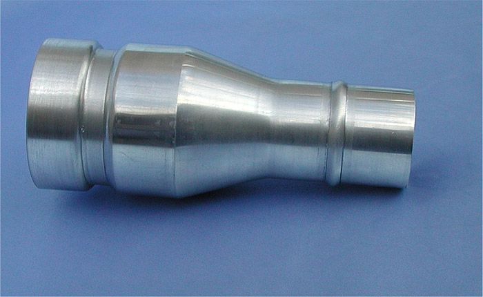 004.023 Переходник стальной (D70-D40)