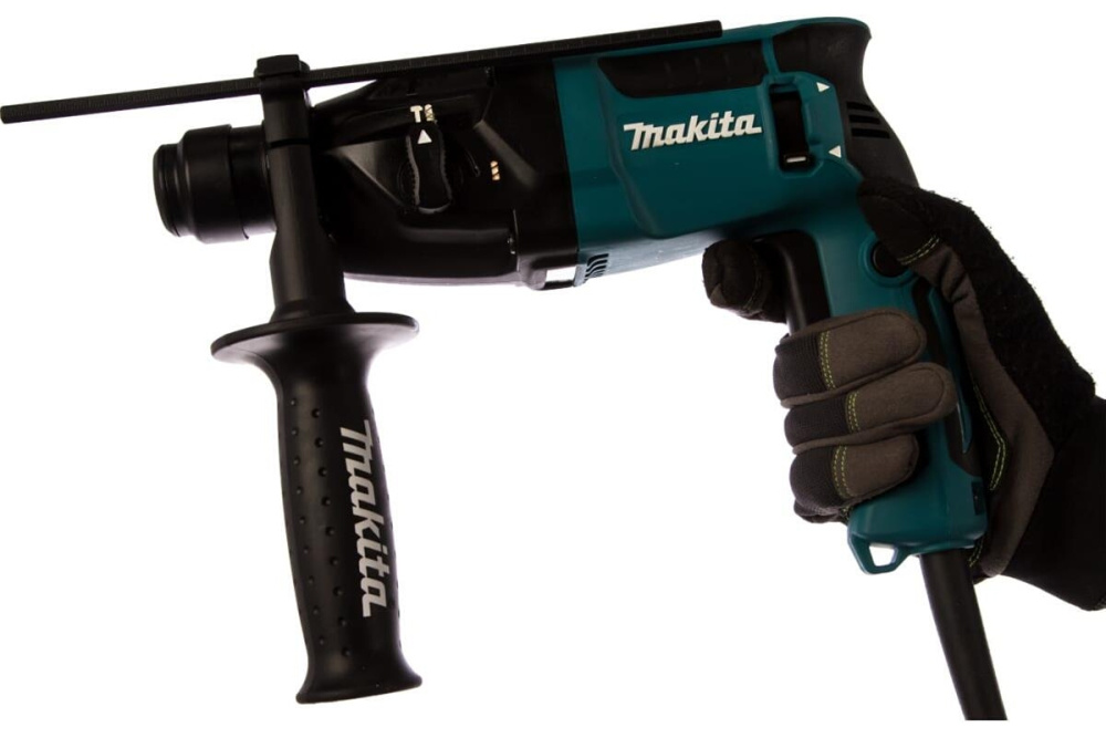 Перфоратор электрический Makita HR1840 470 Вт, 1,6 Дж, SDS-PLUS