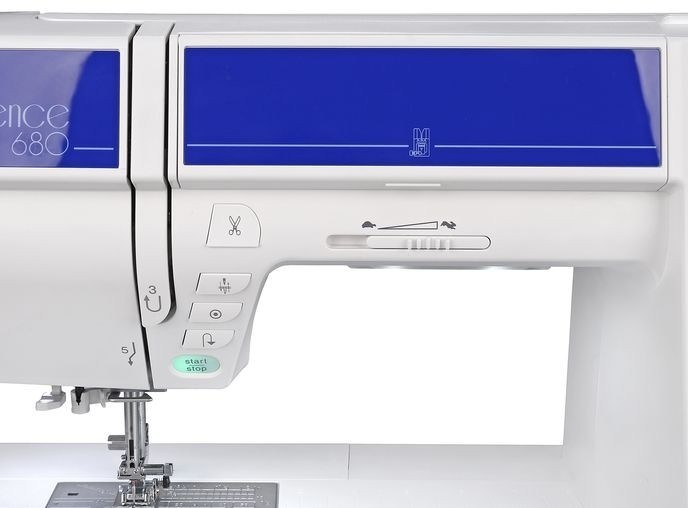 Компьютерная швейная машина Elna eXcellence 680