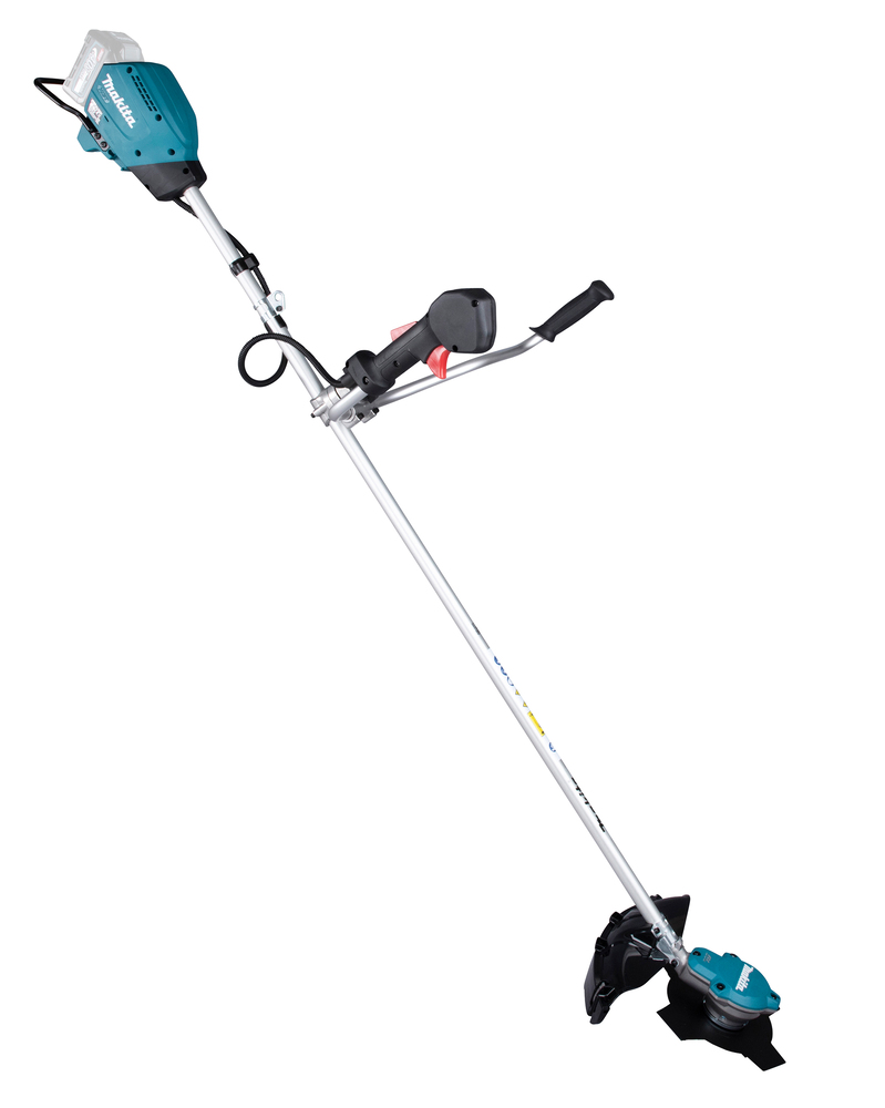 Аккумуляторная травокосилка Makita UR002GZ05 XGT  40V max. 550 Вт, нож 4T, d-23 см, без акб и ЗУ