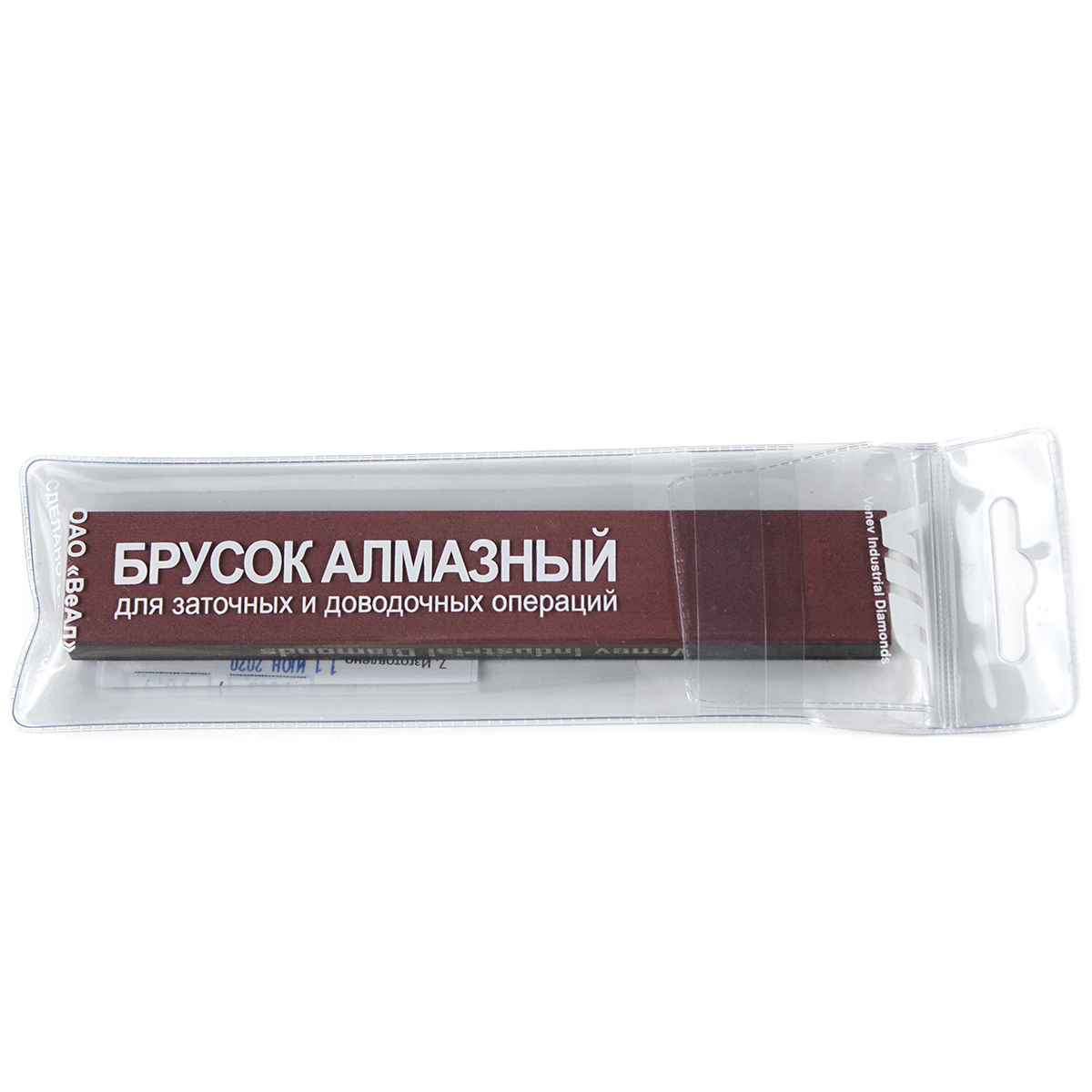 Брусок алмазный двухсторонний, (S) 50/40-20/14 100% (OSB)