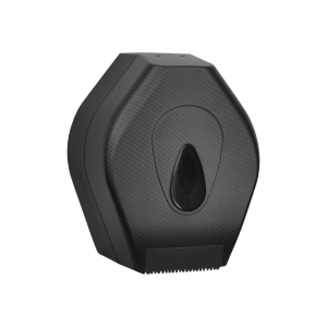 Диспенсер туалетной бумаги MINI MERIDA UNIQUE EXCLUSIVE CARBON LINE BUH271