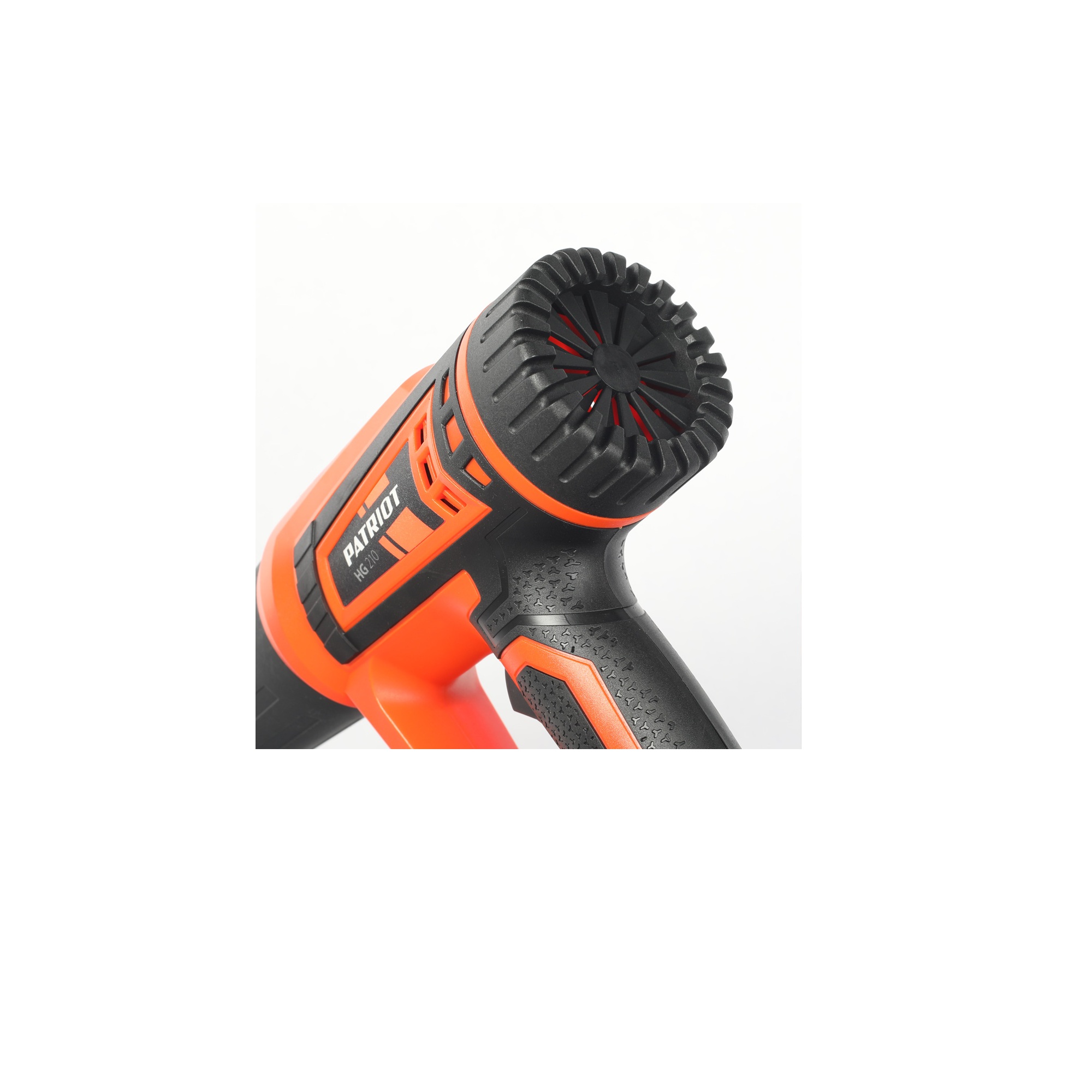 Фен технический PATRIOT HG 210, 2000 Вт