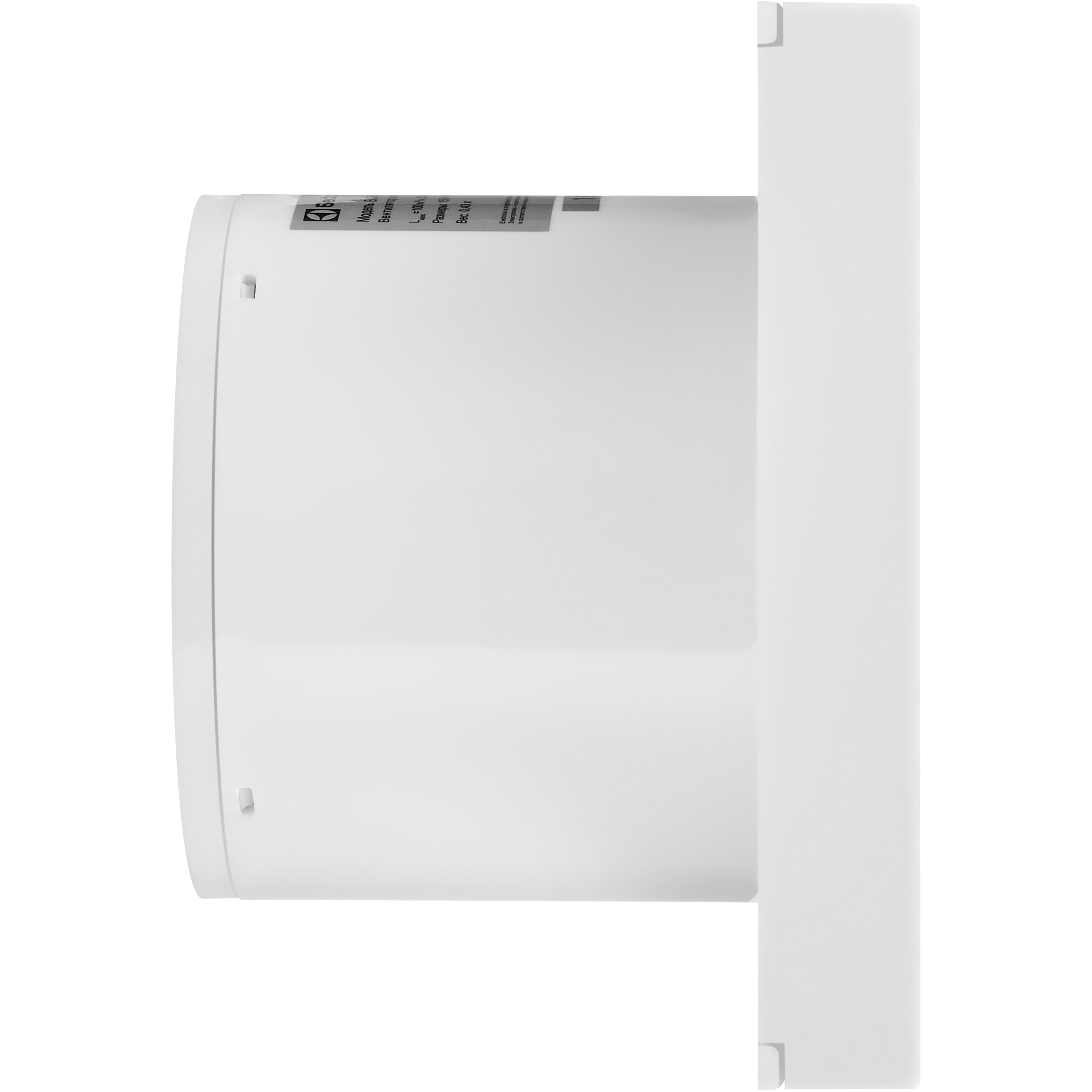 Вентилятор вытяжной Electrolux серии Rainbow EAFR-100 silver