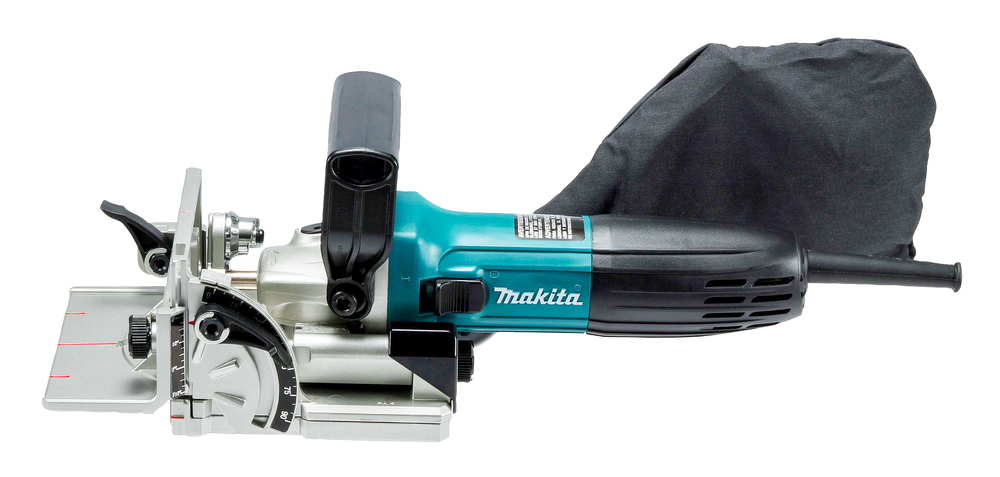 Фрезер ламельный шпоночный Makita PJ7000 710 Вт, 100 мм, 11000 об/мин