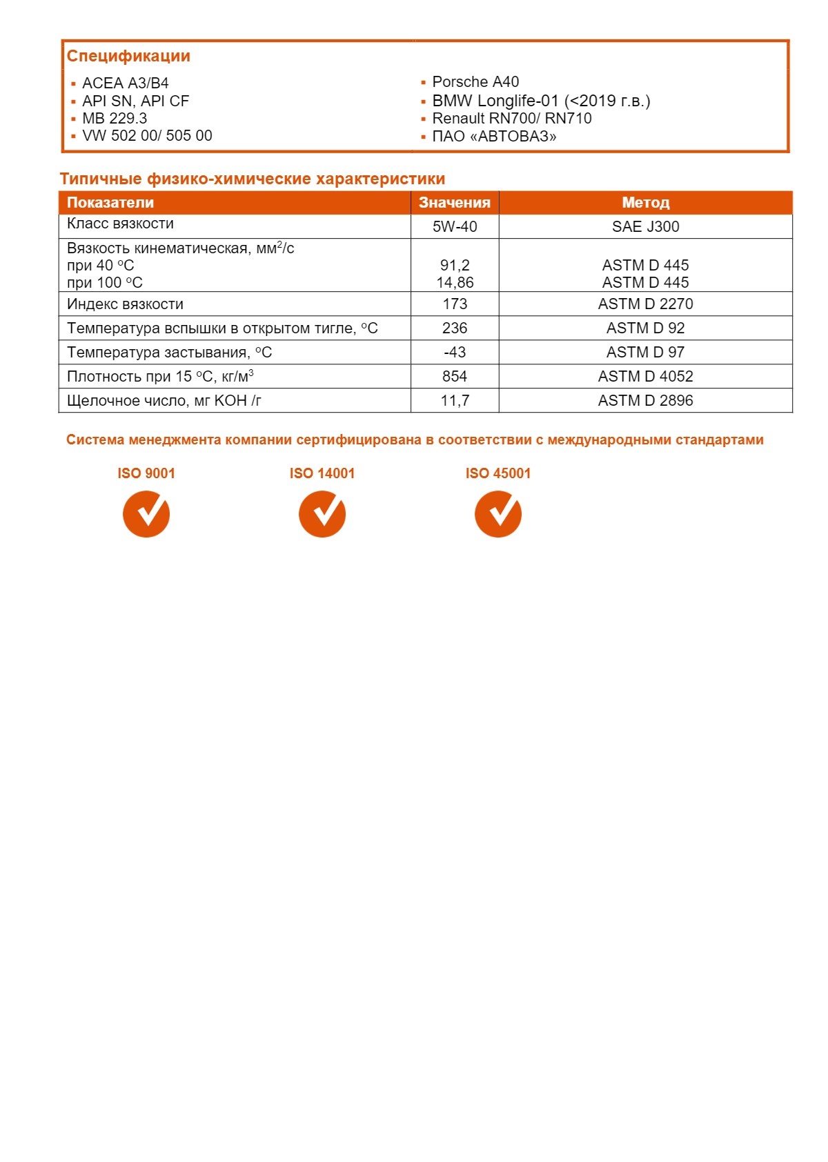 Моторное масло G-Energy Synthetic Active 5W-40 5л