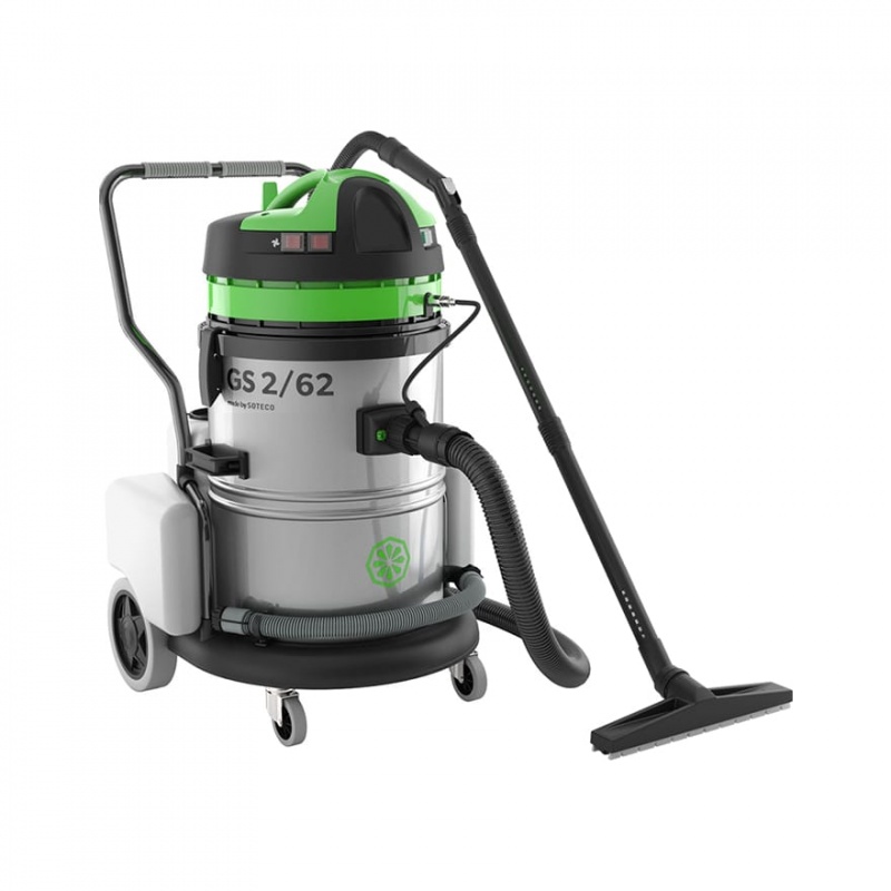 Ковровый экстрактор IPC Soteco GS 2/62 EXT GARAGE