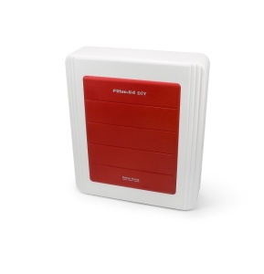 4-х ступенчатый фильтр воды для установки под мойку DIY-101 (с комплектом фильтров)