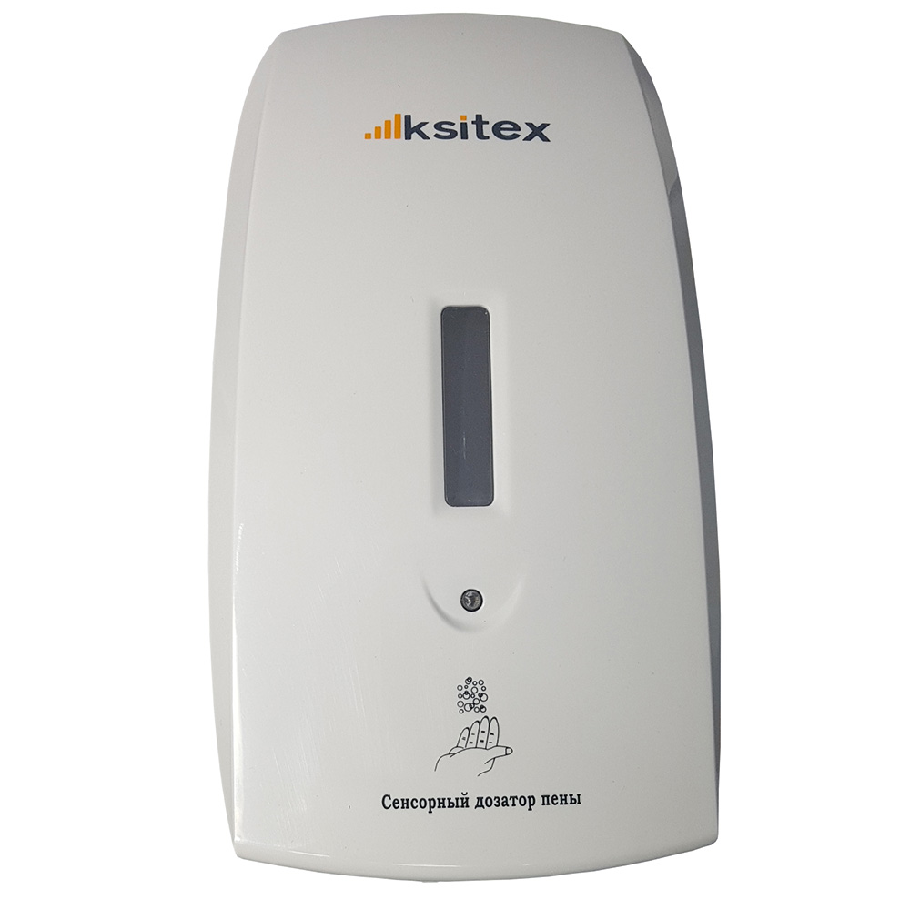 Дозатор для мыла-пены автоматический Ksitex AFD-1000W