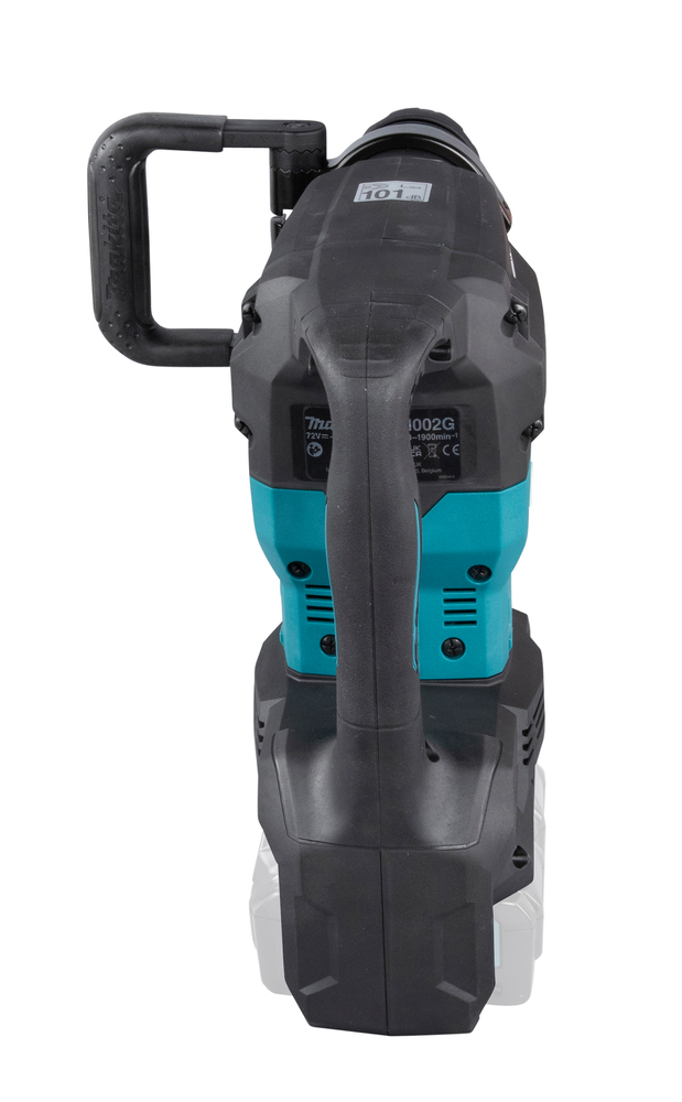 Отбойный молоток аккумуляторный Makita HM002GZ03 XGT 80 В, 20,9 Дж, SDS-MAX, без акб и ЗУ