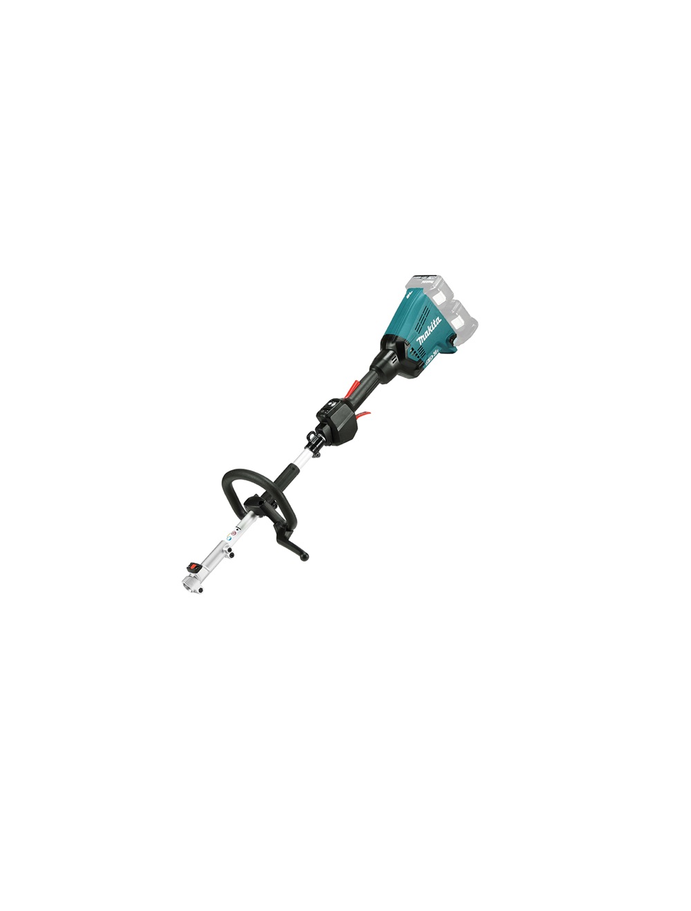 Аккумуляторный комбимотор Makita DUX60Z LXT 18Вх2, 0 - 9700 об/мин, без акб и ЗУ