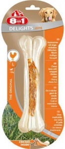 8в1 Лакомство для собак Трипл Флейвор L 1 шт