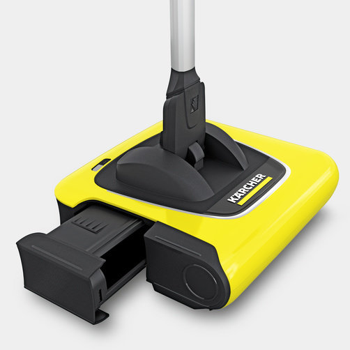 Электровеник Karcher KB 5