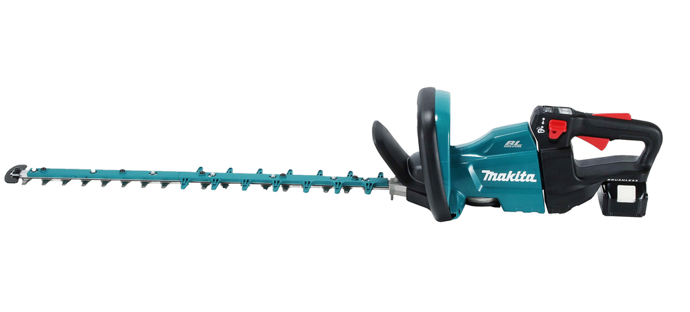 Кусторез аккумуляторный Makita DUH602Z LXT18В, 600 мм, 21,5 мм, без акб и з/у
