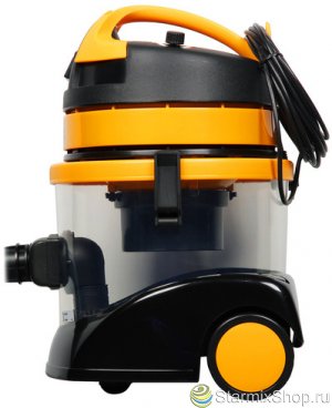 Пылесос MIE Ecologico Special с водяным фильтром и сепаратором