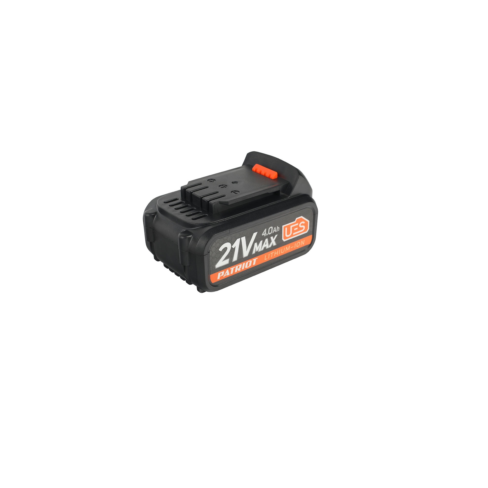 Батарея аккумуляторная PB BR 21 V (Max) Li-ion PATRIOT UES, 4,0 Ah Pro