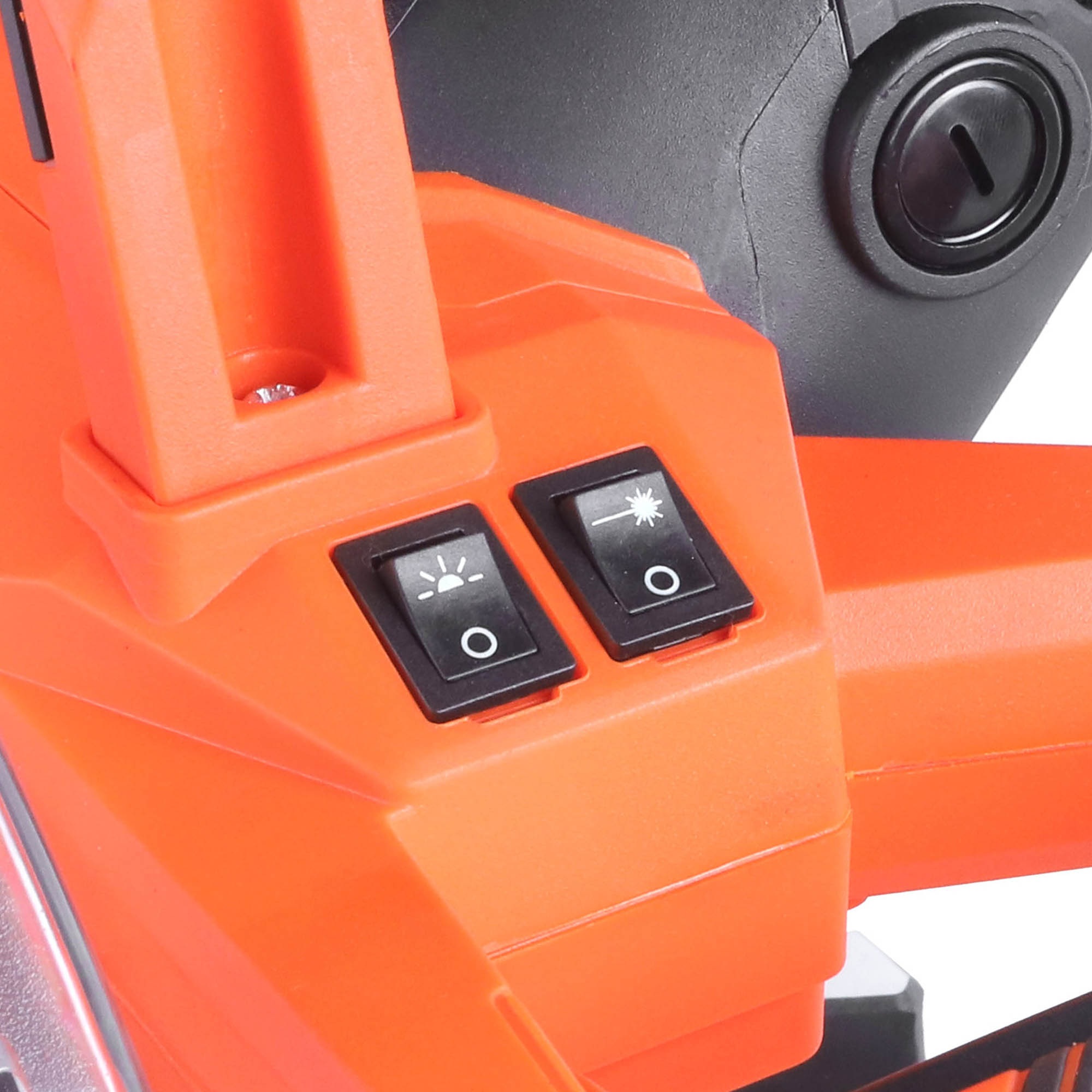 Пила торцовочная PATRIOT MS 255 PLD, 1800 Вт