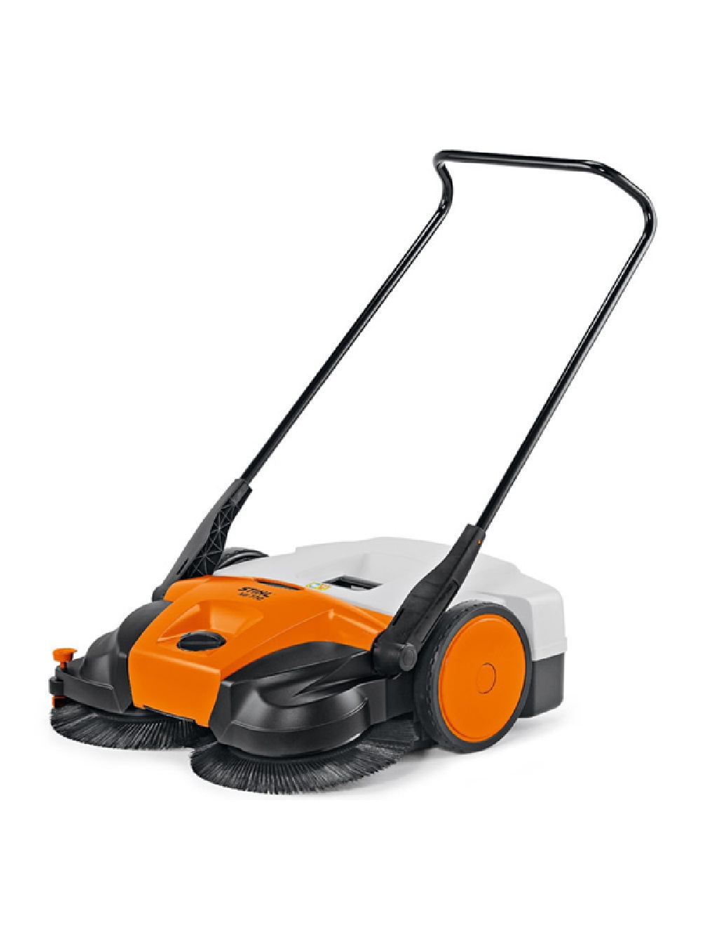 Подметальное устройство Stihl 4860 019 4706 KG 770 50 л, 77 см, 13 кг до 1500 м2