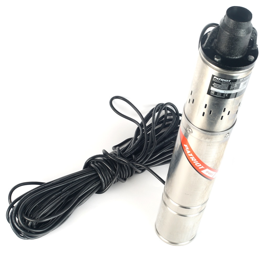 Насос скважинный PATRIOT SP 4250 S, 1100 Вт