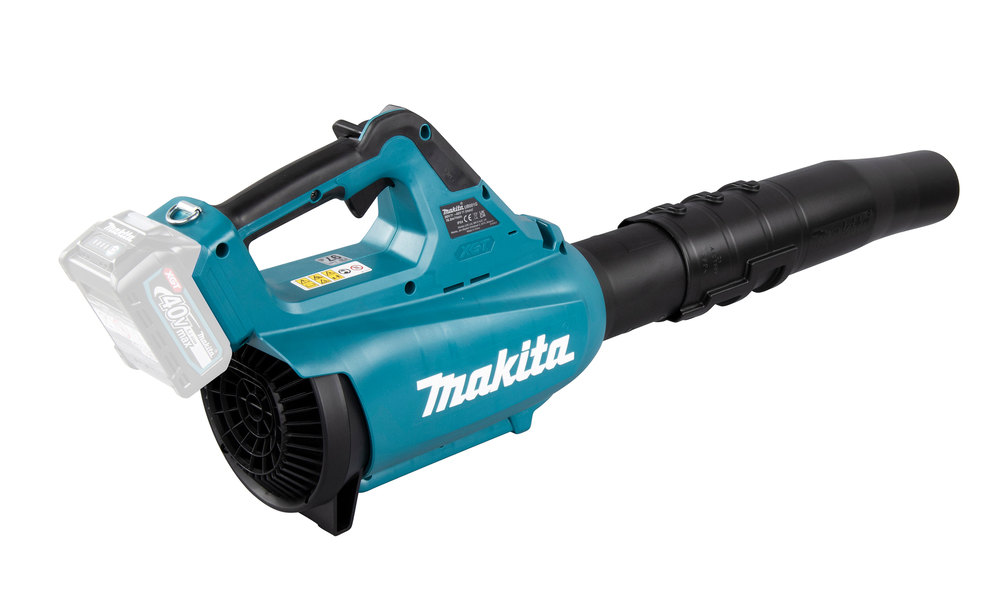 Аккумуляторная воздуходувка Makita UB001GZ XGT 64 м/с, 21000 об/мин, без акб и З/У