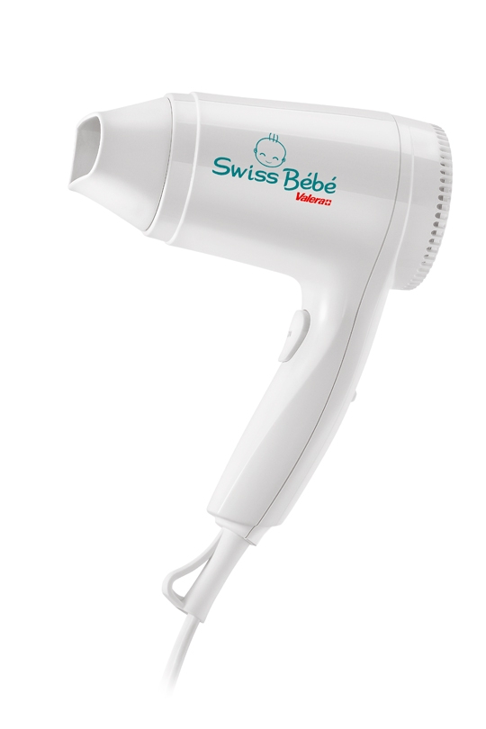 Фен для детей Valera Swiss Bebe 554.13