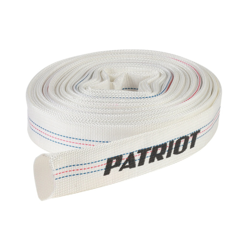 Рукав напорный Patriot PPU-10 (длина 20 м, 25 мм - 1 дюйм)