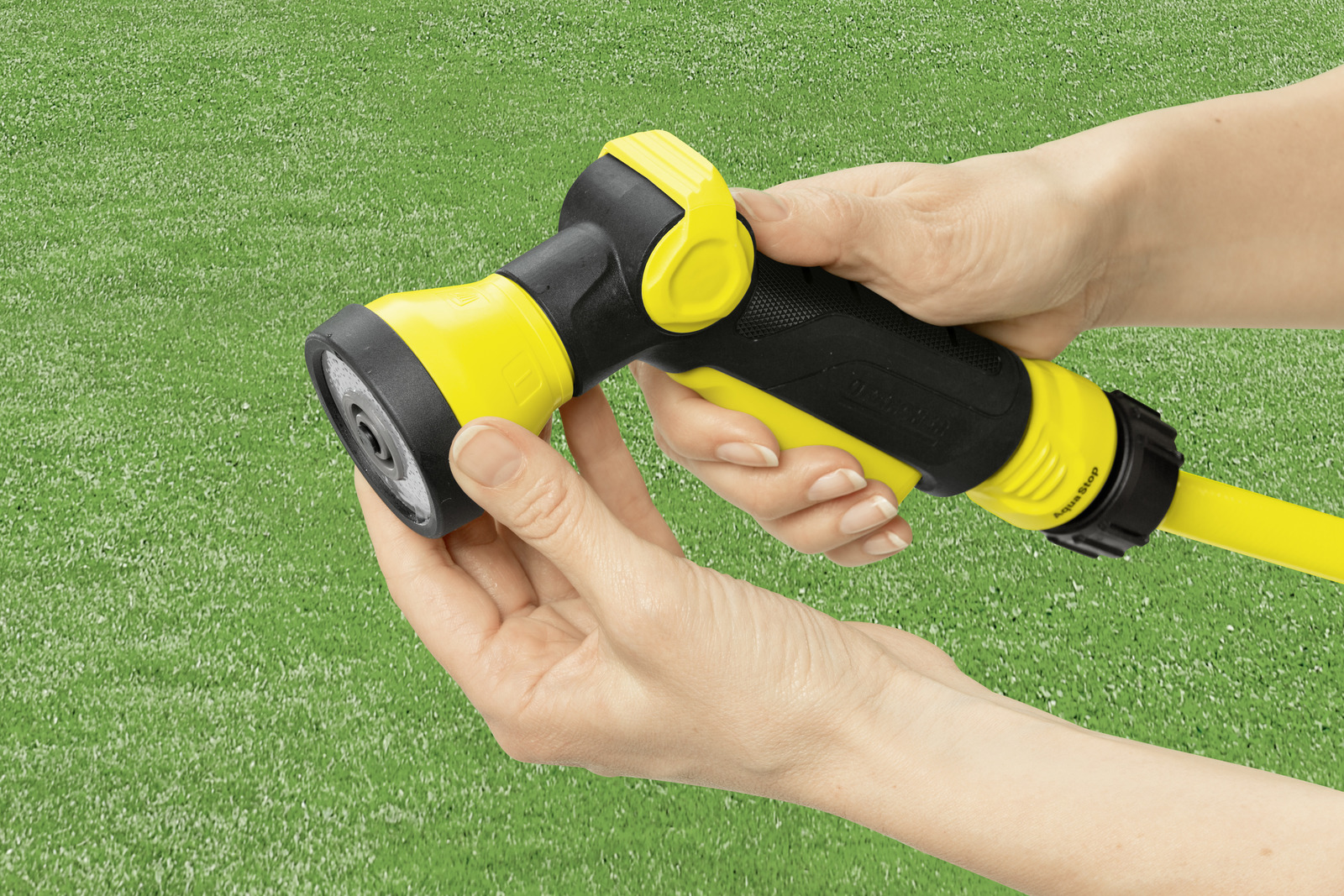 Многофункциональный пистолет-распылитель Karcher